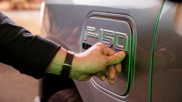 F-150 Lightning Public Charging 4